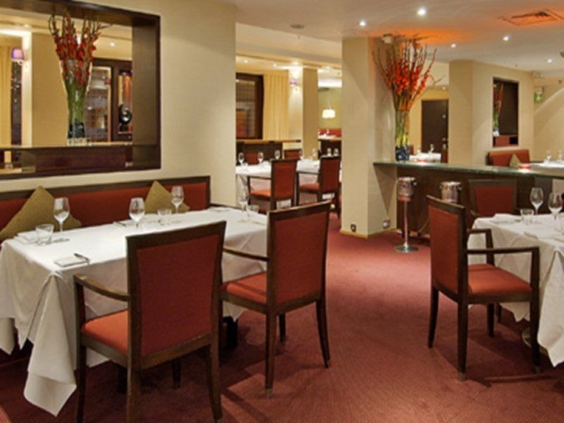 ミレニアム ホテル ロンドン ナイツブリッジ レストラン 写真